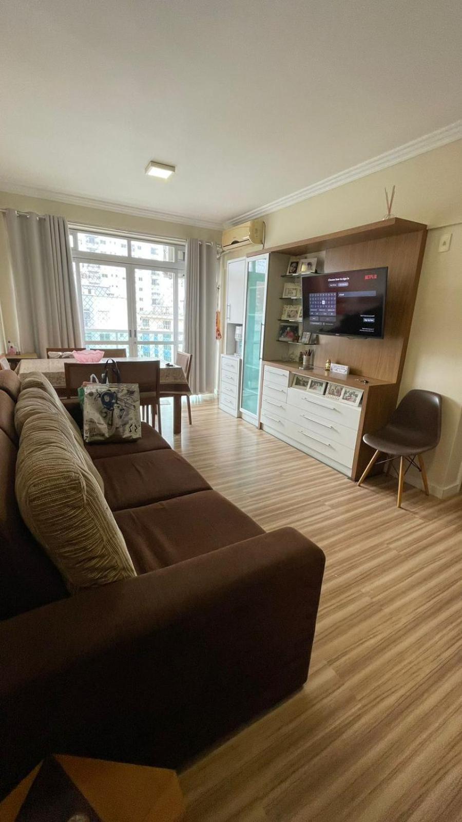 Apartamento Apto Bc, No Calcadao Balneario Camboriu